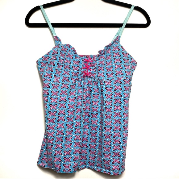Betsey Johnson Tops - Betsey Johnson y2k tank